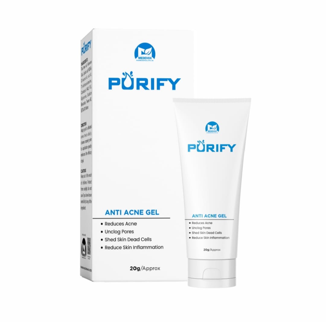 Purify Anti Acne Gel – 20g