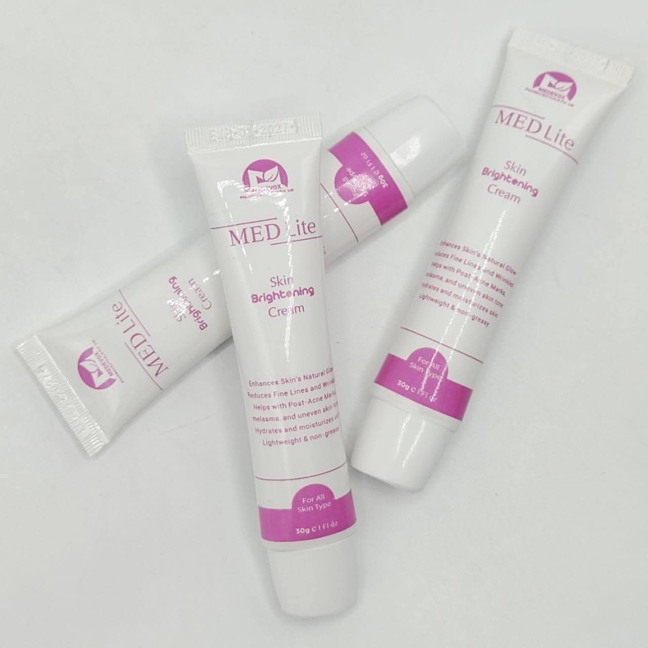 MEDLite Skin Brightening Cream – 30g