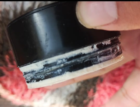 Anti–hair fall cream