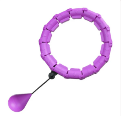 Adjustable Fitness Hula Hoop