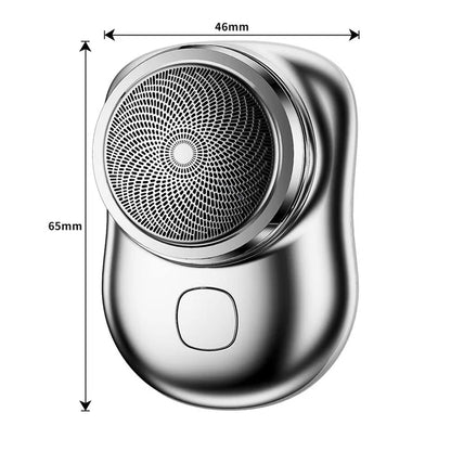 Portable Electric Shaver